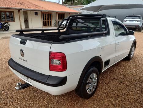 VOLKSWAGEN Saveiro 1.6 16V FLEX MSI TRENDLINE CABINE SIMPLES, Foto 4 VOLKSWAGEN Saveiro 1.6 16V FLEX MSI TRENDLINE CABINE SIMPLES, Foto 4