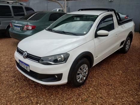 VOLKSWAGEN Saveiro 1.6 16V FLEX MSI TRENDLINE CABINE SIMPLES, Foto 2 VOLKSWAGEN Saveiro 1.6 16V FLEX MSI TRENDLINE CABINE SIMPLES, Foto 2