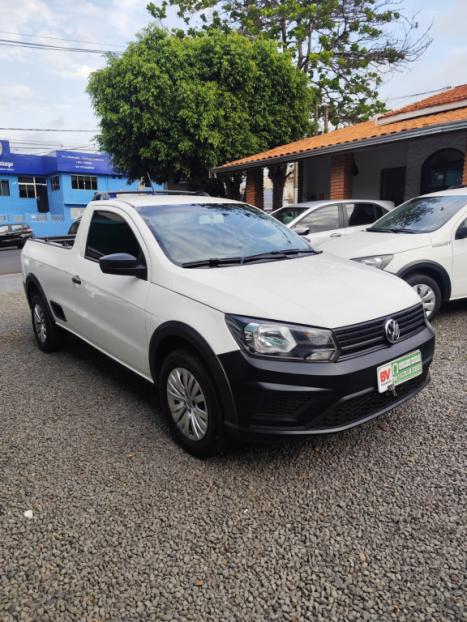 VOLKSWAGEN Saveiro 1.6 G6 ROBUST FLEX, Foto 1