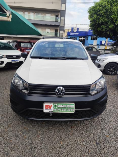 VOLKSWAGEN Saveiro 1.6 G6 ROBUST FLEX, Foto 2