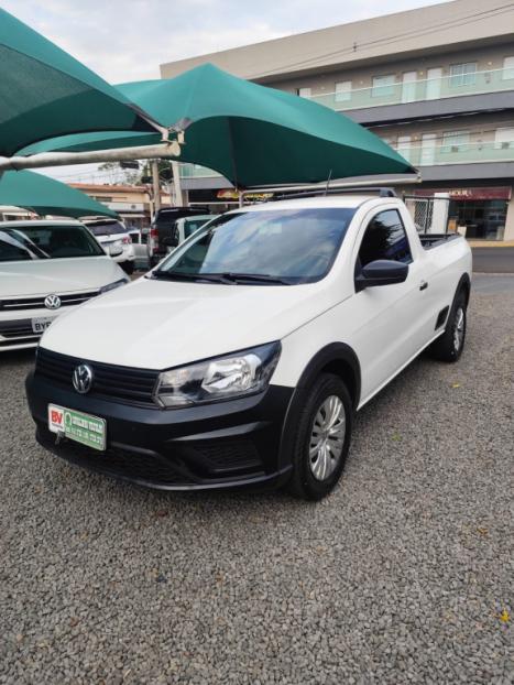 VOLKSWAGEN Saveiro 1.6 G6 ROBUST FLEX, Foto 3