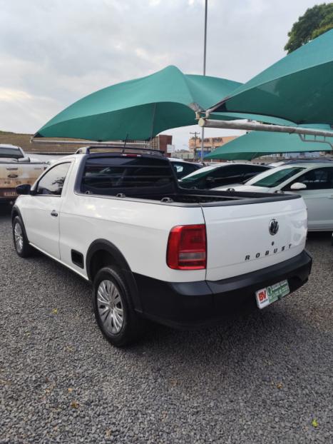 VOLKSWAGEN Saveiro 1.6 G6 ROBUST FLEX, Foto 6