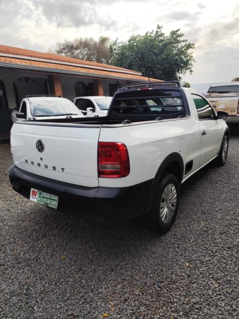 VOLKSWAGEN Saveiro 1.6 G6 ROBUST FLEX, Foto 7