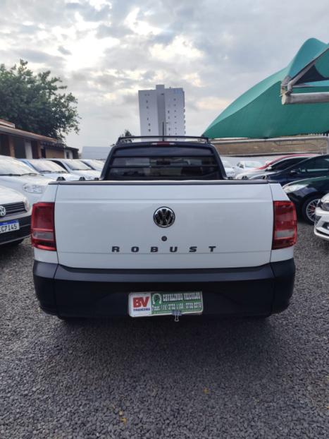 VOLKSWAGEN Saveiro 1.6 G6 ROBUST FLEX, Foto 8