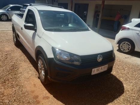 VOLKSWAGEN Saveiro 1.6 16V FLEX MSI ROBUST CABINE SIMPLES, Foto 1
