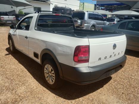 VOLKSWAGEN Saveiro 1.6 16V FLEX MSI ROBUST CABINE SIMPLES, Foto 2