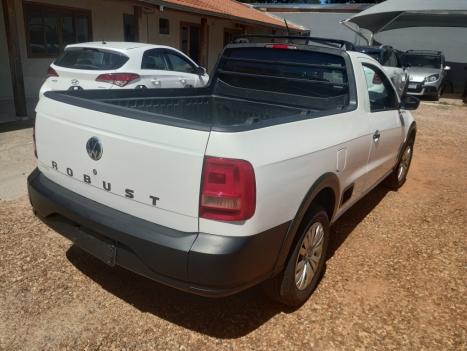 VOLKSWAGEN Saveiro 1.6 16V FLEX MSI ROBUST CABINE SIMPLES, Foto 3