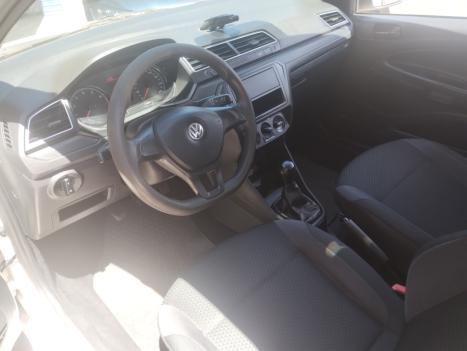 VOLKSWAGEN Saveiro 1.6 16V FLEX MSI ROBUST CABINE SIMPLES, Foto 4