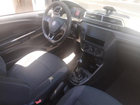 VOLKSWAGEN Saveiro 1.6 16V FLEX MSI ROBUST CABINE SIMPLES, Foto 5
