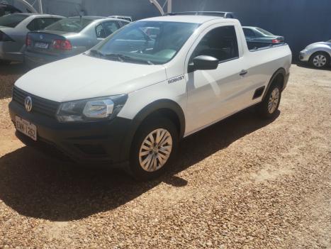 VOLKSWAGEN Saveiro 1.6 16V FLEX MSI ROBUST CABINE SIMPLES, Foto 6