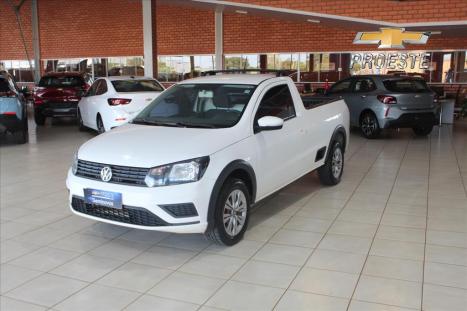 VOLKSWAGEN Saveiro 1.6 G6 TRENDLINE CABINE SIMPLES FLEX, Foto 1