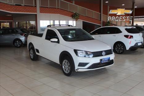 VOLKSWAGEN Saveiro 1.6 G6 TRENDLINE CABINE SIMPLES FLEX, Foto 3