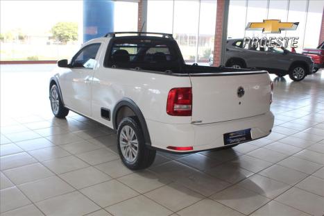 VOLKSWAGEN Saveiro 1.6 G6 TRENDLINE CABINE SIMPLES FLEX, Foto 5