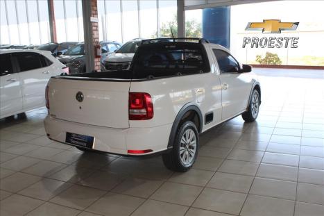 VOLKSWAGEN Saveiro 1.6 G6 TRENDLINE CABINE SIMPLES FLEX, Foto 6