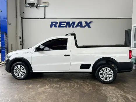 VOLKSWAGEN Saveiro 1.6 CS, Foto 4