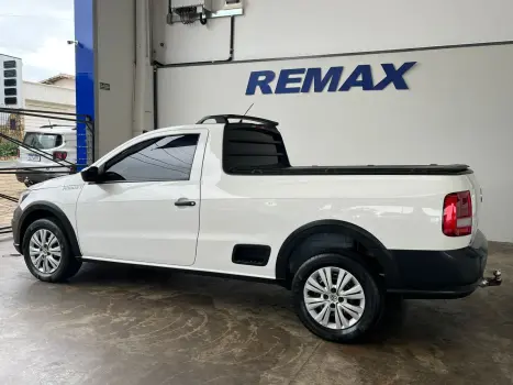 VOLKSWAGEN Saveiro 1.6 CS, Foto 8