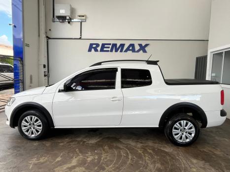 VOLKSWAGEN Saveiro 1.6 16V G6 CROSS CABINE DUPLA FLEX, Foto 3