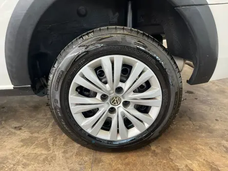 VOLKSWAGEN Saveiro 1.6 16V G6 CROSS CABINE DUPLA FLEX, Foto 8