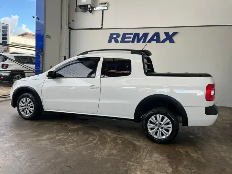 VOLKSWAGEN Saveiro 1.6 16V G6 CROSS CABINE DUPLA FLEX, Foto 9