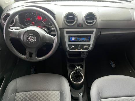 VOLKSWAGEN Saveiro 1.6 16V G6 CROSS CABINE DUPLA FLEX, Foto 10