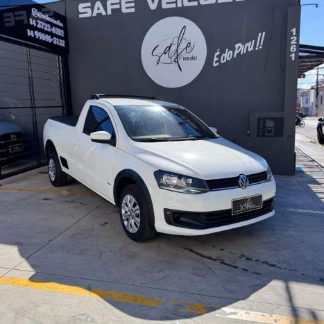 VOLKSWAGEN Saveiro 1.6 G6 TREND FLEX, Foto 3