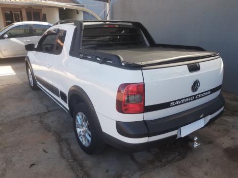 VOLKSWAGEN Saveiro 1.6 16V G6 CROSS CABINE ESTENDIDA FLEX, Foto 4