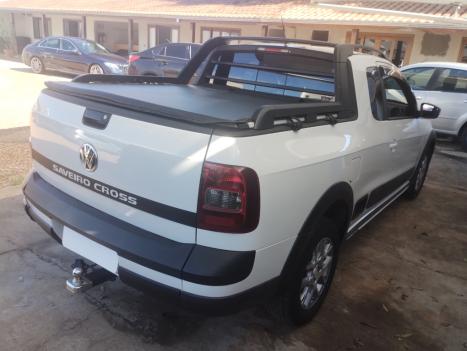 VOLKSWAGEN Saveiro 1.6 16V G6 CROSS CABINE ESTENDIDA FLEX, Foto 3