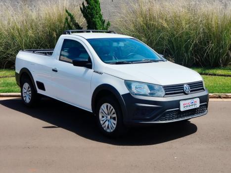 VOLKSWAGEN Saveiro 1.6 G7 CABINE SIMPLES ROBUST FLEX, Foto 1