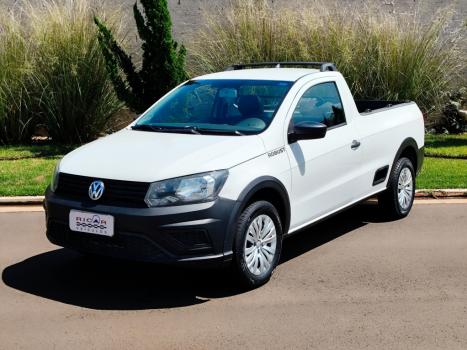 VOLKSWAGEN Saveiro 1.6 G7 CABINE SIMPLES ROBUST FLEX, Foto 3