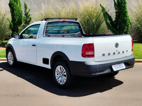 VOLKSWAGEN Saveiro 1.6 G7 CABINE SIMPLES ROBUST FLEX, Foto 4