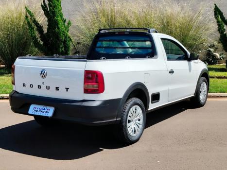 VOLKSWAGEN Saveiro 1.6 G7 CABINE SIMPLES ROBUST FLEX, Foto 6