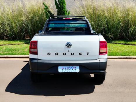 VOLKSWAGEN Saveiro 1.6 G7 CABINE SIMPLES ROBUST FLEX, Foto 5