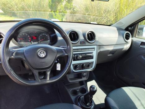 VOLKSWAGEN Saveiro 1.6 G7 CABINE SIMPLES ROBUST FLEX, Foto 7