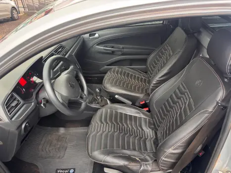 VOLKSWAGEN Saveiro 1.6 16V FLEX MSI ROBUST CABINE SIMPLES, Foto 5