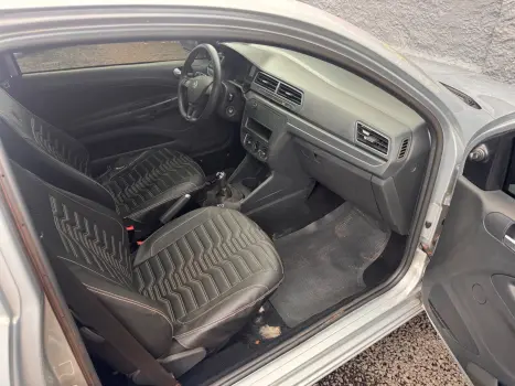VOLKSWAGEN Saveiro 1.6 16V FLEX MSI ROBUST CABINE SIMPLES, Foto 6