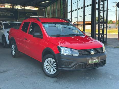 VOLKSWAGEN Saveiro 1.6 16V FLEX MSI ROBUST CABINE DUPLA, Foto 2