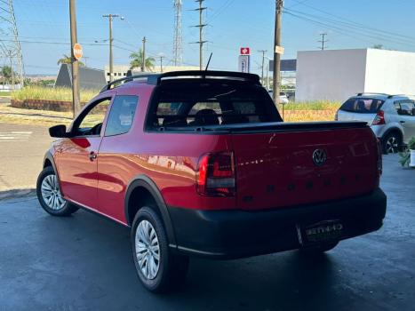 VOLKSWAGEN Saveiro 1.6 16V FLEX MSI ROBUST CABINE DUPLA, Foto 3