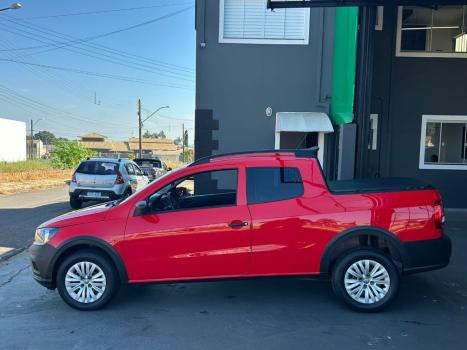 VOLKSWAGEN Saveiro 1.6 16V FLEX MSI ROBUST CABINE DUPLA, Foto 5