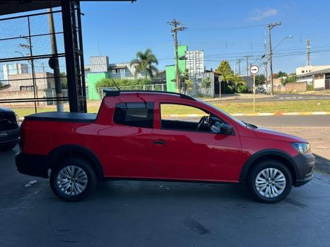 VOLKSWAGEN Saveiro 1.6 16V FLEX MSI ROBUST CABINE DUPLA, Foto 6