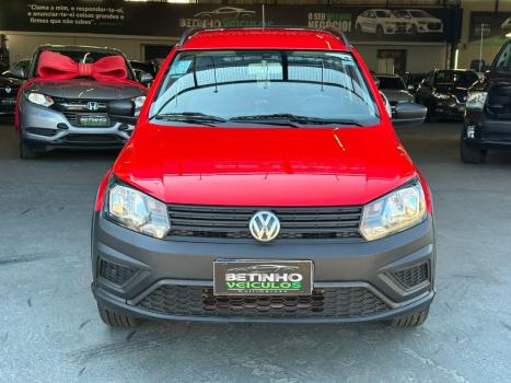 VOLKSWAGEN Saveiro 1.6 16V FLEX MSI ROBUST CABINE DUPLA, Foto 7