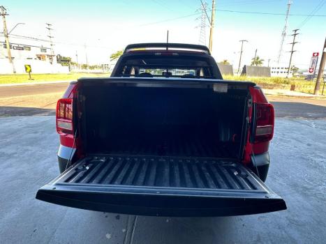 VOLKSWAGEN Saveiro 1.6 16V FLEX MSI ROBUST CABINE DUPLA, Foto 9