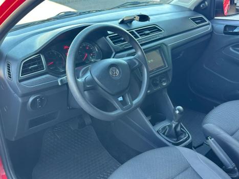 VOLKSWAGEN Saveiro 1.6 16V FLEX MSI ROBUST CABINE DUPLA, Foto 11