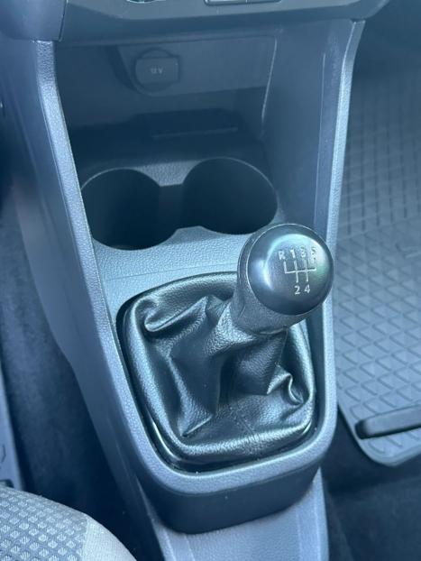 VOLKSWAGEN Saveiro 1.6 16V FLEX MSI ROBUST CABINE DUPLA, Foto 12