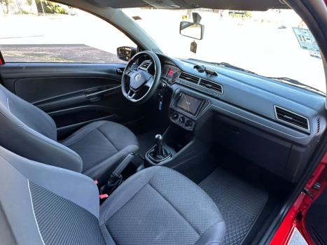 VOLKSWAGEN Saveiro 1.6 16V FLEX MSI ROBUST CABINE DUPLA, Foto 13