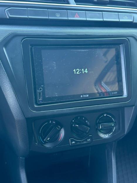 VOLKSWAGEN Saveiro 1.6 16V FLEX MSI ROBUST CABINE DUPLA, Foto 14