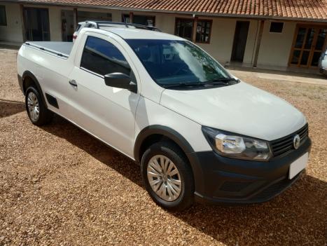 VOLKSWAGEN Saveiro 1.6 16V FLEX MSI ROBUST CABINE SIMPLES, Foto 1