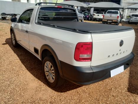 VOLKSWAGEN Saveiro 1.6 16V FLEX MSI ROBUST CABINE SIMPLES, Foto 2