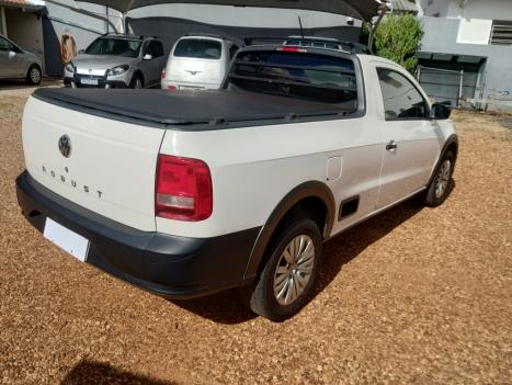 VOLKSWAGEN Saveiro 1.6 16V FLEX MSI ROBUST CABINE SIMPLES, Foto 3