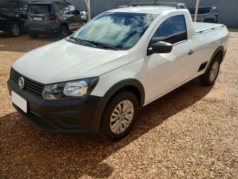 VOLKSWAGEN Saveiro 1.6 16V FLEX MSI ROBUST CABINE SIMPLES, Foto 4