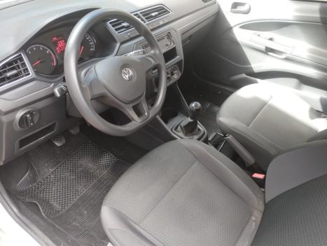 VOLKSWAGEN Saveiro 1.6 16V FLEX MSI ROBUST CABINE SIMPLES, Foto 5